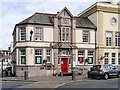 Ulverston Post Office, County Square