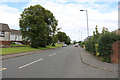 Mauchline Road, Mossblown