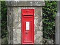 Victorian Wallbox in Callander