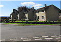 Four houses, Ty Brith Gardens, Usk