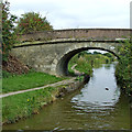 Snapes Bridge north-west of Bollington in Cheshire