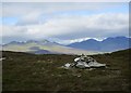 NN5727 : Summit of Meall Buidhe by Alan O'Dowd