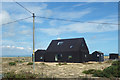TR0918 : Penny Cottage, Dungeness Road by Des Blenkinsopp