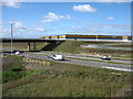 ST5582 : The M49, junction 1 by David Purchase