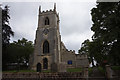 St John the Baptist Church, Misson