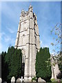 Bell Tower, St Andrew