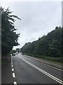 Ravenstone Road approaching Ibstock