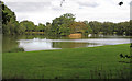 Water Body at Pilgrims Hatch