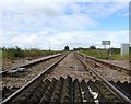 On a level crossing