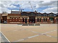 Former Great Central Railway station, Leicester