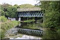 Former Great Central railway bridge