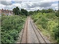 Wigston south junction