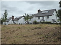 New houses on Gate Reach, Exeter