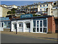 Samphire - coastal kitchen