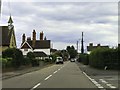 High Street in Cheddington