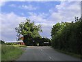 Stablebridge Road approaching Upper Icknield Way