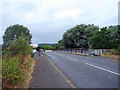 Bridge over Afon Hafren