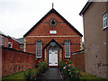 Welsh Independent Chapel, Welshpool