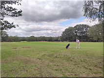 TQ2271 : Royal Wimbledon Golf Course by James Emmans
