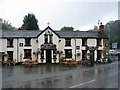 The Hafren inn and restaurant, Welshpool