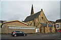 Rear of Mossvale Community Church