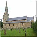 SK6953 : Church of the Holy Trinity, Southwell by Alan Murray-Rust