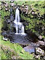 NS2459 : Gogo Water - Largs, North Ayrshire by Raibeart MacAoidh