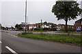 Western Boulevard at Franklyn Gardens, Nottingham