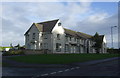 Houses on Old Aberdeen Road, Balmedie