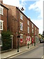 Southwell Post Office and adjacent shop,11 ? 15  Queen Street