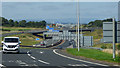 The M8 motorway