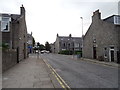 Crossroads on Hilton Street, Aberdeen