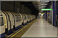 TQ0775 : Heathrow Terminal 2 & 3 Underground Station by N Chadwick