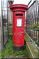NK1346 : George VI postbox on St Peter Street, Peterhead by JThomas