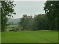 Ridge Hill Transmitting Station (Viewed from Putley)