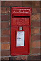 Postbox on Spring Lane, Screveton