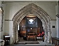 St Mary, Staunton on Wye