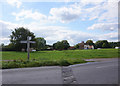 Grassland off Tenman Lane, Car Colston