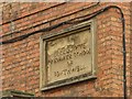 The old Collegiate Grammar School. Church Street, Southwell