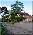 Into Old Chapel Garden, Stonehouse