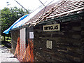 Brynglas station building, Tal-y-llyn Railway