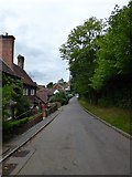 TQ3828 : Church Lane, Horsted Keynes by Simon Carey