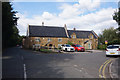 Houses on Church Corner, Redmile