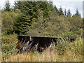 NR8089 : Dam on Loch na Bric by Patrick Mackie