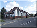 Village hall, School Lane, Walton