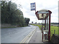 Bus shelter, Greenside, Walton