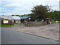 Village shop and post office, Longtown