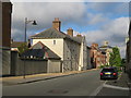 SY6790 : Bridport Road, Poundbury by Malc McDonald