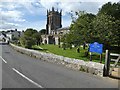 Charminster church