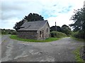 Church Meeting Room